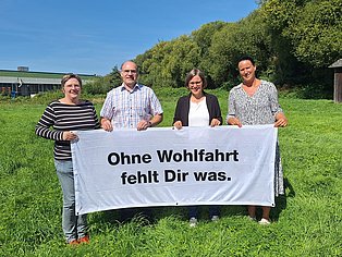 Arbeitsgemeinschaft der Wohlfahrtsverbände 